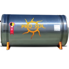 PRO-SOL BP 400L INOX D800